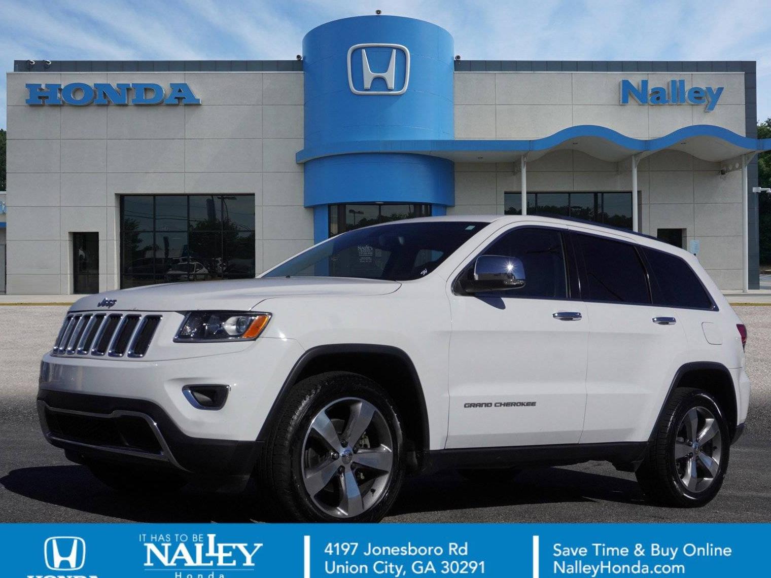 JEEP GRAND CHEROKEE 2015 1C4RJFBG1FC140387 image